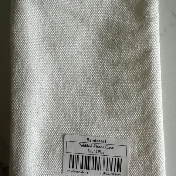 Leather Patina 14 plus iPhone case - Picture 5 of 5